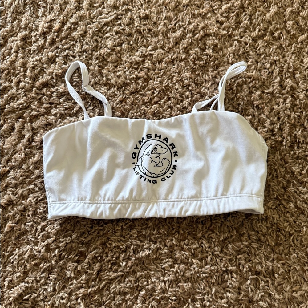 Gymshark Legacy Bandeau Bra